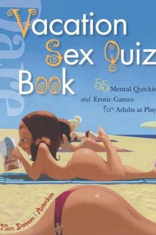 Cover of Vacation Sex Quiz Book