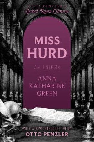 Cover of Miss Hurd