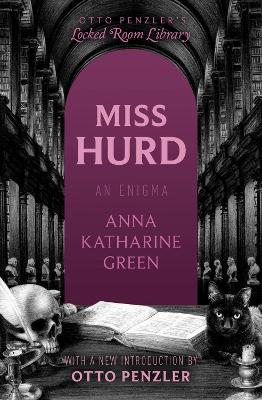 Book cover for Miss Hurd