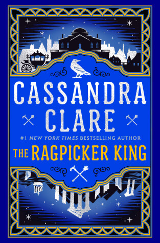 Cover of The Ragpicker King