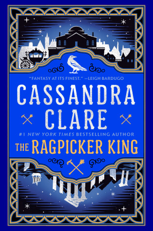 Cover of The Ragpicker King