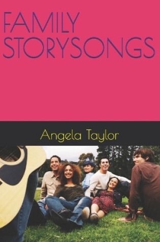 Cover of Family Storysongs