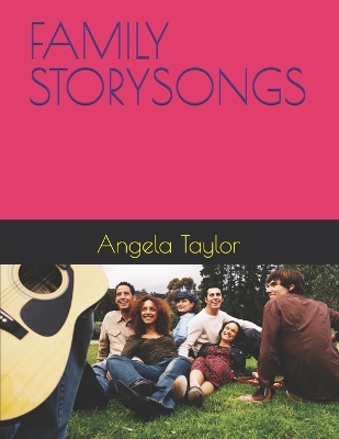 Book cover for Family Storysongs