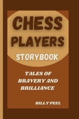 Cover of Chess Players Storybook