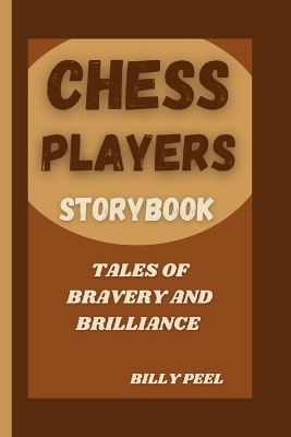 Book cover for Chess Players Storybook