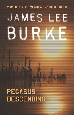 Book cover for Pegasus Descending