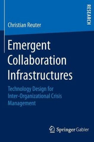 Cover of Emergent Collaboration Infrastructures