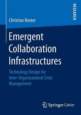 Book cover for Emergent Collaboration Infrastructures