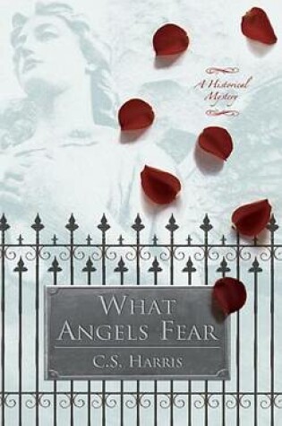 Cover of What Angels Fear