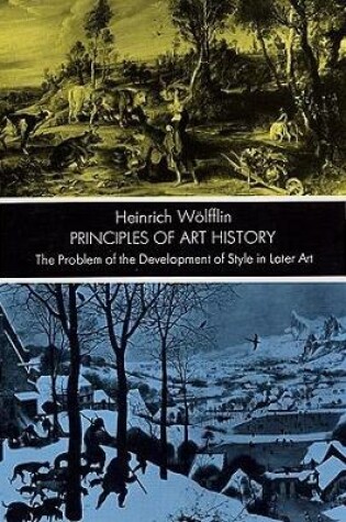 Cover of Principles of Art History