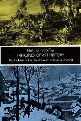 Cover of Principles of Art History