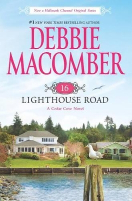 Book cover for 16 Lighthouse Road