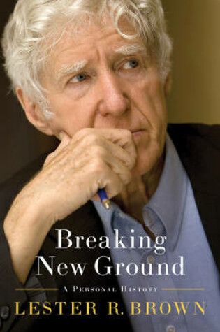 Cover of Breaking New Ground