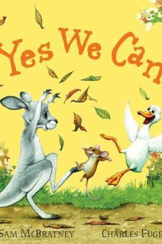 Cover of Yes We Can!