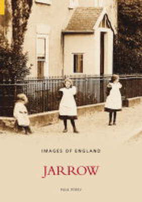 Book cover for Jarrow