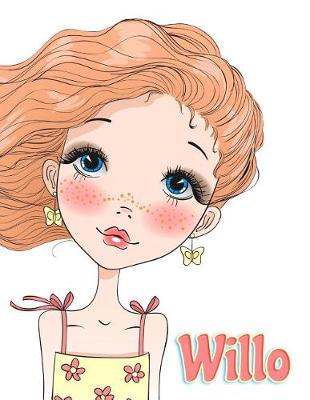 Book cover for Willo