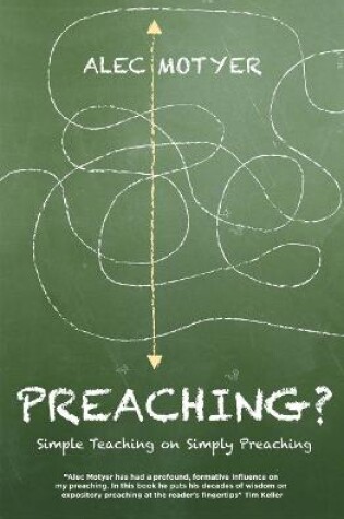 Cover of Preaching?