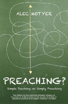 Book cover for Preaching?