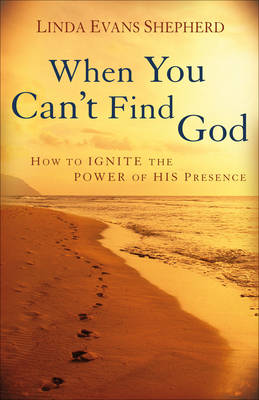 Book cover for When You Can't Find God