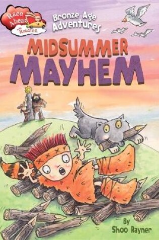 Cover of Bronze Age Adventures: Midsummer Mayhem