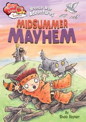 Cover of Bronze Age Adventures: Midsummer Mayhem