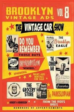 Cover of Brooklyn Vintage Ads Vol.8