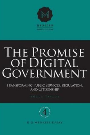 Cover of The Promise of Digital Government