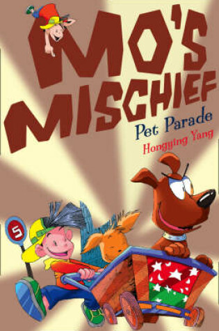 Cover of Pet Parade