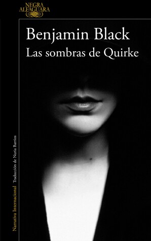 Book cover for Las Sombras de Quirke/Even the Dead: A Quirke Novel