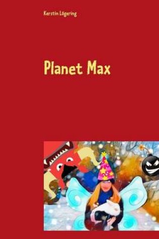 Cover of Planet Max