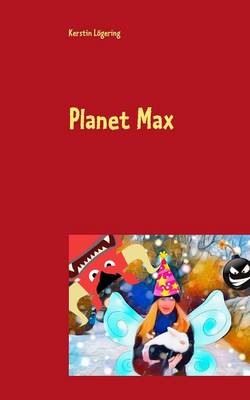 Book cover for Planet Max