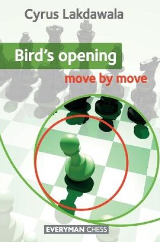 Cover of Bird's Opening: Move by Move