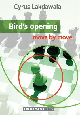 Book cover for Bird's Opening: Move by Move