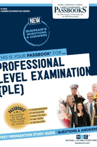 Cover of Professional Level Examination (PLE)