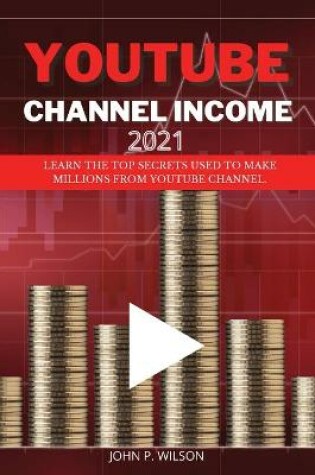 Cover of Youtube Channel Income