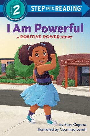 Cover of I Am Powerful