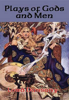 Book cover for Plays of Gods and Men