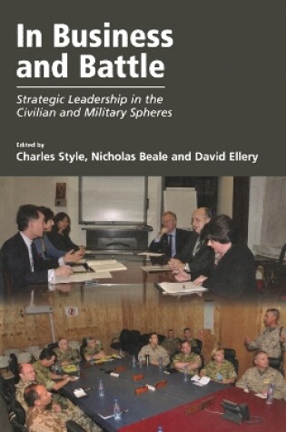 Cover of In Business and Battle