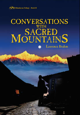 Book cover for Conversations with Sacred Mountains