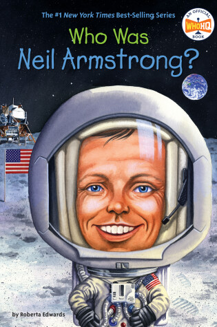 Cover of Who Was Neil Armstrong?