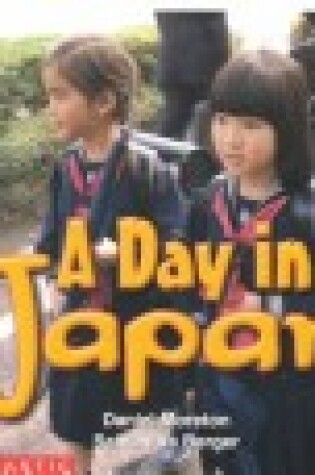 Cover of A Day in Japan