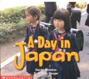 Book cover for A Day in Japan