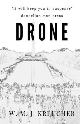 Book cover for Drone