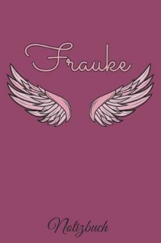 Cover of Frauke Notizbuch