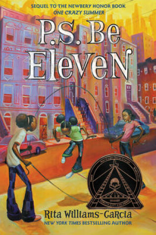 Cover of P.S. Be Eleven