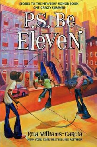 Cover of P.S. Be Eleven