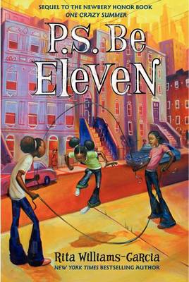 Book cover for P.S. Be Eleven