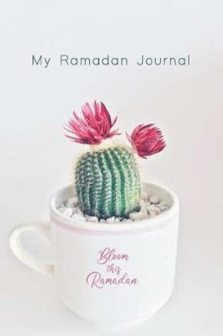 Cover of My Ramadan Journal