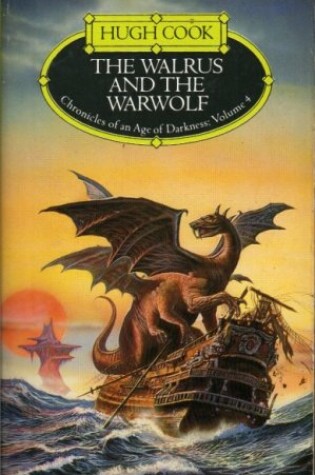 Cover of The Walrus and the Warwolf