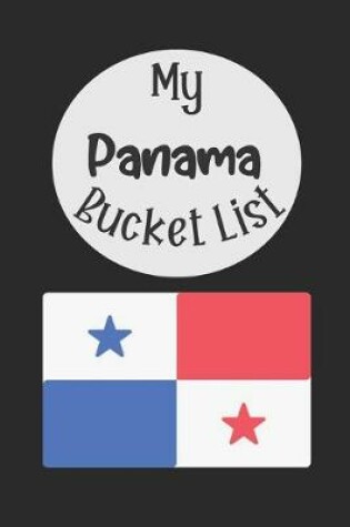 Cover of My Panama Bucket List